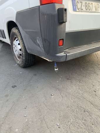Ctte Fourgon CITROEN Modèle : Jumper FT30 L2H2  