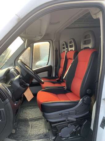 Ctte Fourgon Fiat Modèle : DUCATO  CZ-867-WP Type 