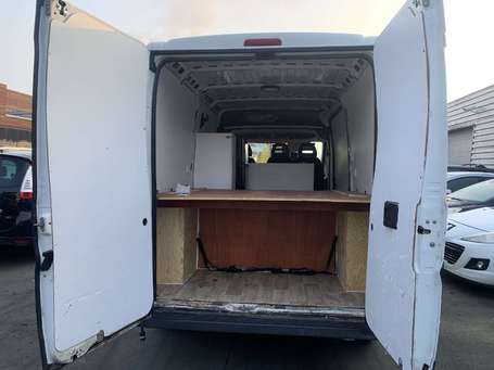Ctte Fourgon Fiat Modèle : DUCATO  CZ-867-WP Type 
