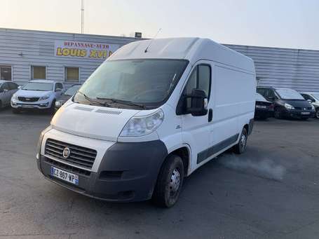 Ctte Fourgon Fiat Modèle : DUCATO  CZ-867-WP Type 