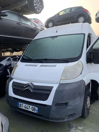 Ctte Fourgon CITROEN Modèle : Jumper FT30 L2H2  