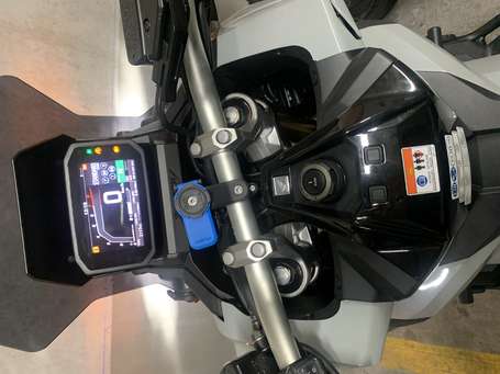 * MTT1 SOLO HONDA Modéle : ADV750  GN-919-MH N°de 