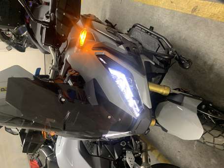 * MTT1 SOLO HONDA Modéle : ADV750  GN-919-MH N°de 
