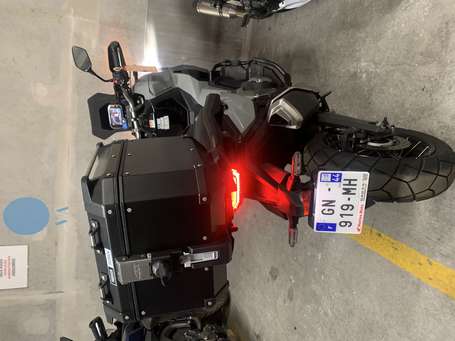 * MTT1 SOLO HONDA Modéle : ADV750  GN-919-MH N°de 