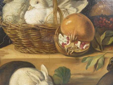 Dans le goût de David de Conninck Nature morte de 