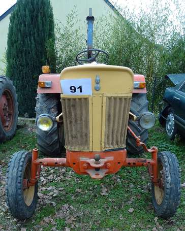 Tra Agricole Case Modèle : CF250  635 LG 35 Type 