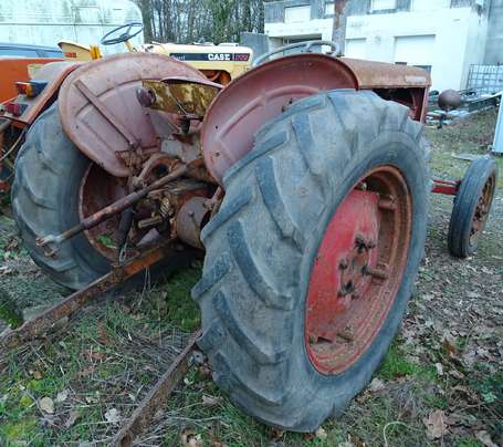 Tra Agricole David Brown Modèle : 25   N°de Série 