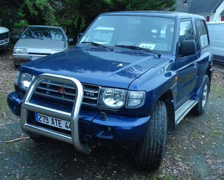 Vp CI MITSUBISHI Modèle : PAJERO  3.5 V6 Pack279 