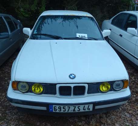 Vp CI BMW Modèle : 524  TD6957 ZS 44 Type 