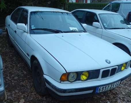 Vp CI BMW Modèle : 524  TD6957 ZS 44 Type 