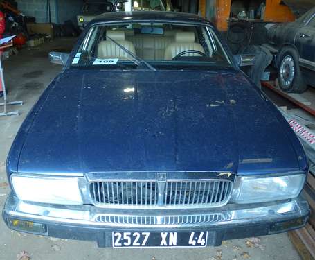 Vp CI JAGUAR Modèle : XJ6  3.6L Sovereign2527 XN 