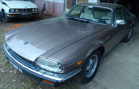 Vp CI JAGUAR Modéle : XJS  Coupé V12729 FVL 75 