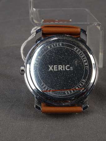 Montre bracelet homme Kerics modèle Trappist-1 Le 