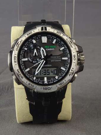 Montre bracelet homme Casio Pro Trek Casio Pro 