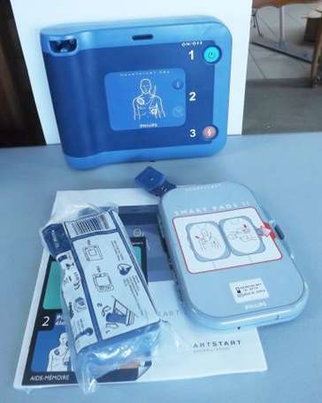 Défibrillateur Heartstart frx Philips