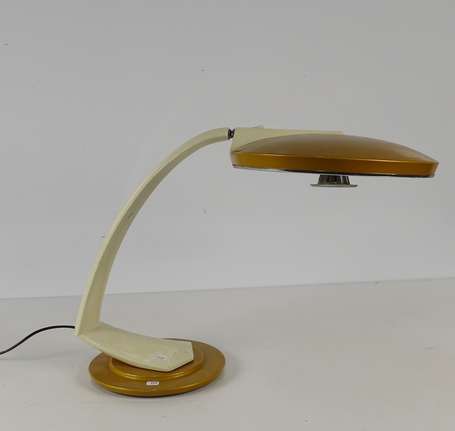 FASE Lampe de bureau pivotante modèle Boomerang 
