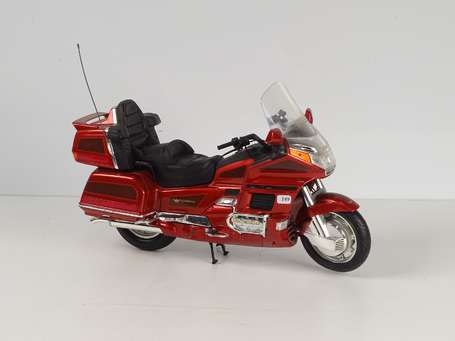 Honda Gold Wing Maquette de concession. H. 25 cm, 