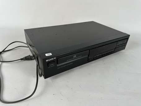 SONY Lecteur CD modèle CDP292 (fonctionnant)