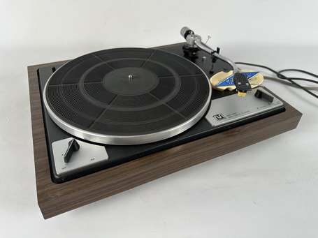 MARLUX Platine disque modèle MX-146F (Sans capot, 