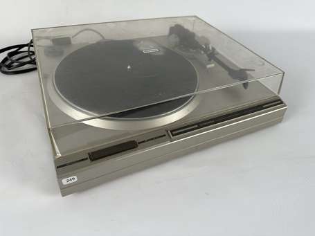 PIONEER  Platine disque modèle PL450 