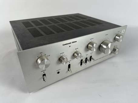 SANSUI / CONTINENTAL EDISON Pré-ampli,  Ampli 