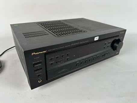 PiIONEER  Ampli tuner audio vidéo VSX-407RDS,  