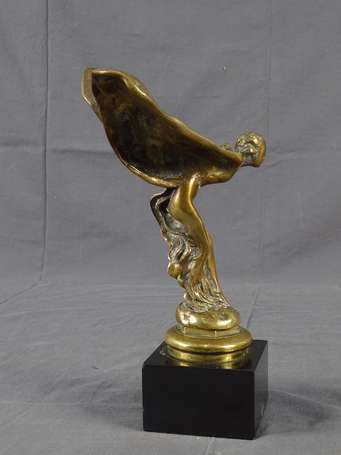 SYKES Charles Robinson 1875-1950 Spirit of ecstasy