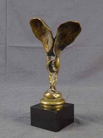 SYKES Charles Robinson 1875-1950 Spirit of ecstasy