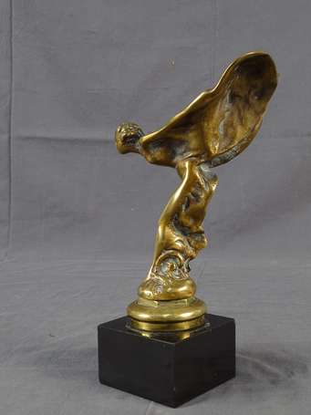 SYKES Charles Robinson 1875-1950 Spirit of ecstasy