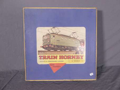 Hornby O - Coffret 