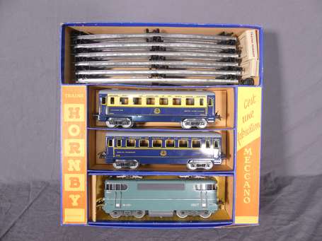 Hornby O - Coffret 