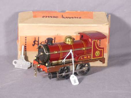 Hornby LTD O - Locomotive à vapeur 020 LMS , 