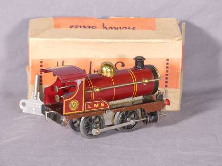 Hornby LTD O - Locomotive à vapeur 020 LMS , 