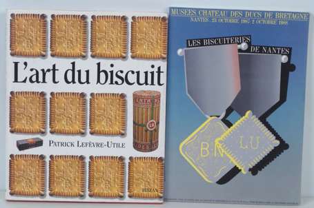 BISCUITS : 2 Ouvrages de référence sur le thème : 