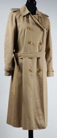 BURBERRY - Trench coat femme Heritage coupe 