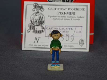 Franquin - Pixi mini : Gaston Lagaffe (réf. 2122).