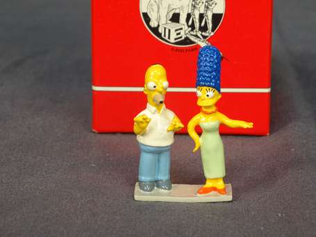 Groening - Pixi mini : Marge et Homer Simpson (réf