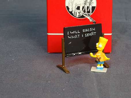 Groening - Pixi mini : Bart Simpson et le tableau 