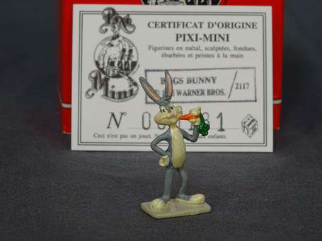 Looney tunes - Pixi mini : Bugs Bunny (réf. 2117).