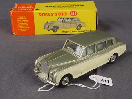 Dinky toys GB - Roll Royce Phantom V - Neuf en 