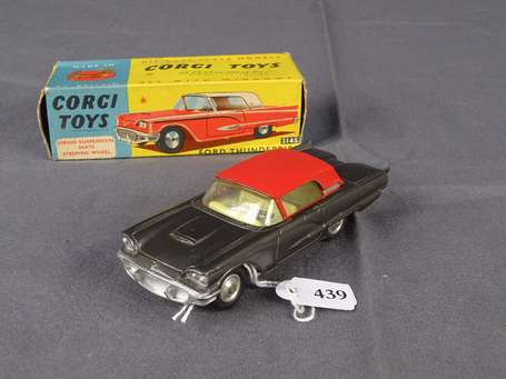 Corgi toys - Ford thunderbird - Neuf en boite ref 