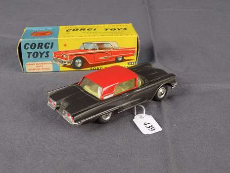 Corgi toys - Ford thunderbird - Neuf en boite ref 