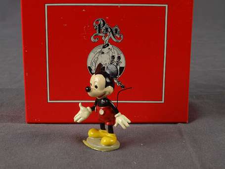 Disney - Pixi : Mickey Mouse 1950 (réf. 4608). 
