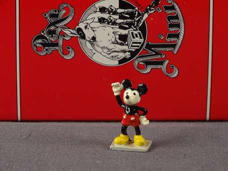 Disney - Pixi mini : Mickey (réf. 2120). N° 177.