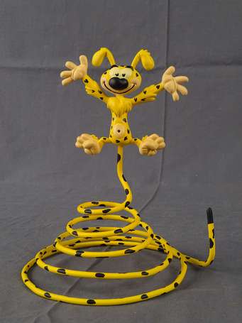 Franquin - Pixi : Marsupilami ressort demi 