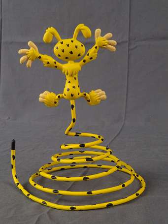 Franquin - Pixi : Marsupilami ressort demi 