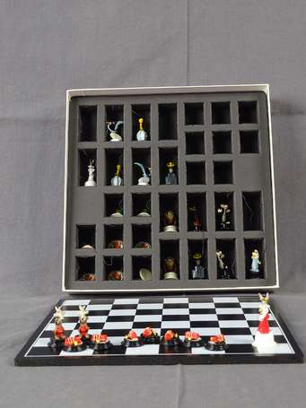 Looney Tunes - Pixi mini : jeu d'échecs (réf. 