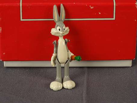 Looney Tunes - Pixi : Bugs Bunny articulé (réf. 
