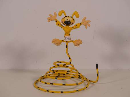 Franquin : Pixi : Marsupilami ressort demi 