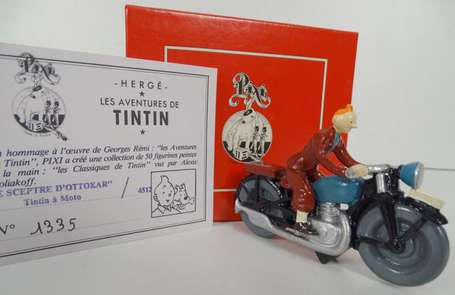 Pixi Tintin : Tintin et le sceptre d'Ottokar, 